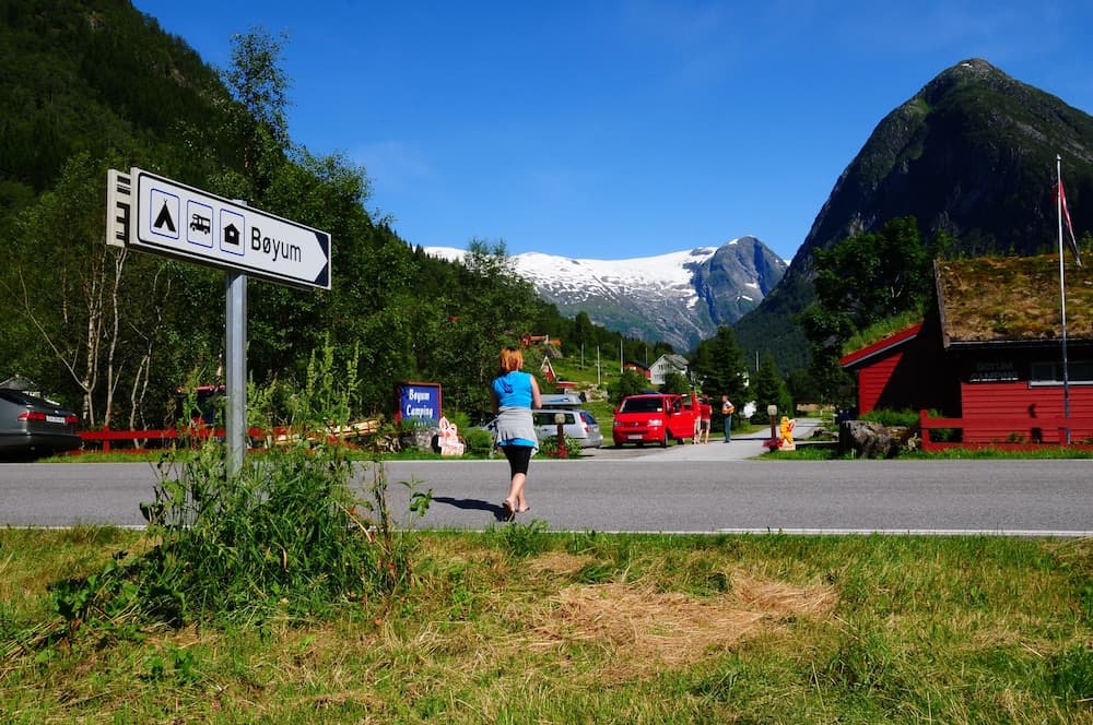 Bøyum Camping