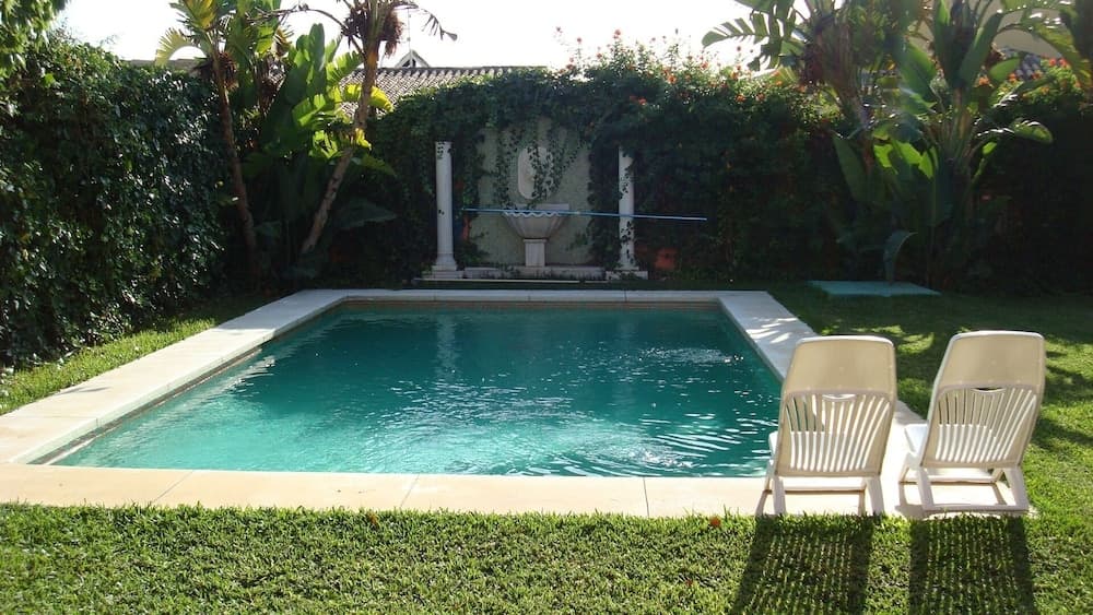 Large Beach Side Villa Near Marbella