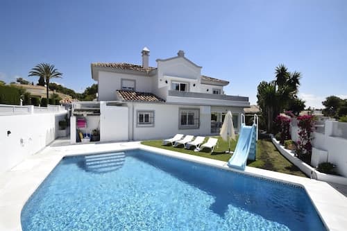 Fabulous Villa 200 M From Beach