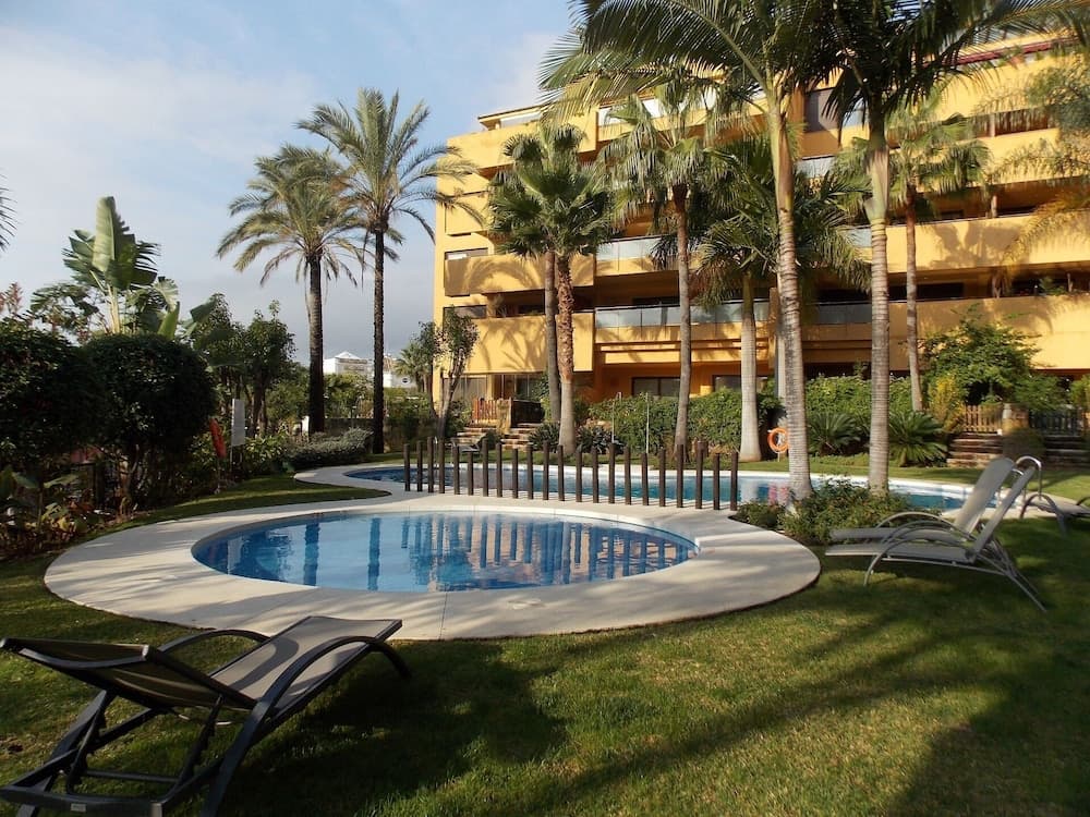 Beach Side Apartment