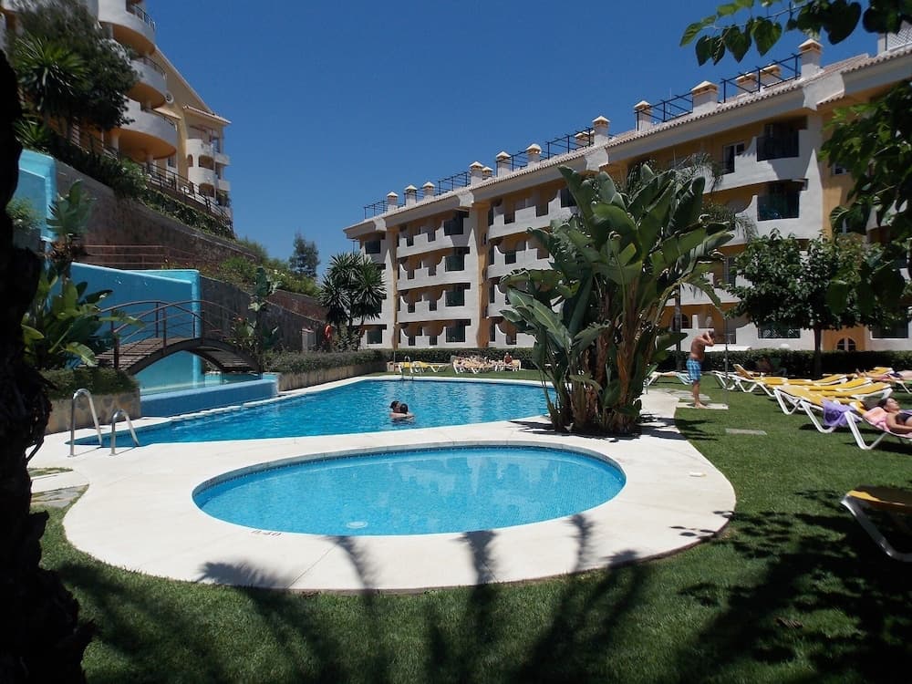 Fabulous Apartment Near Puerto Banus