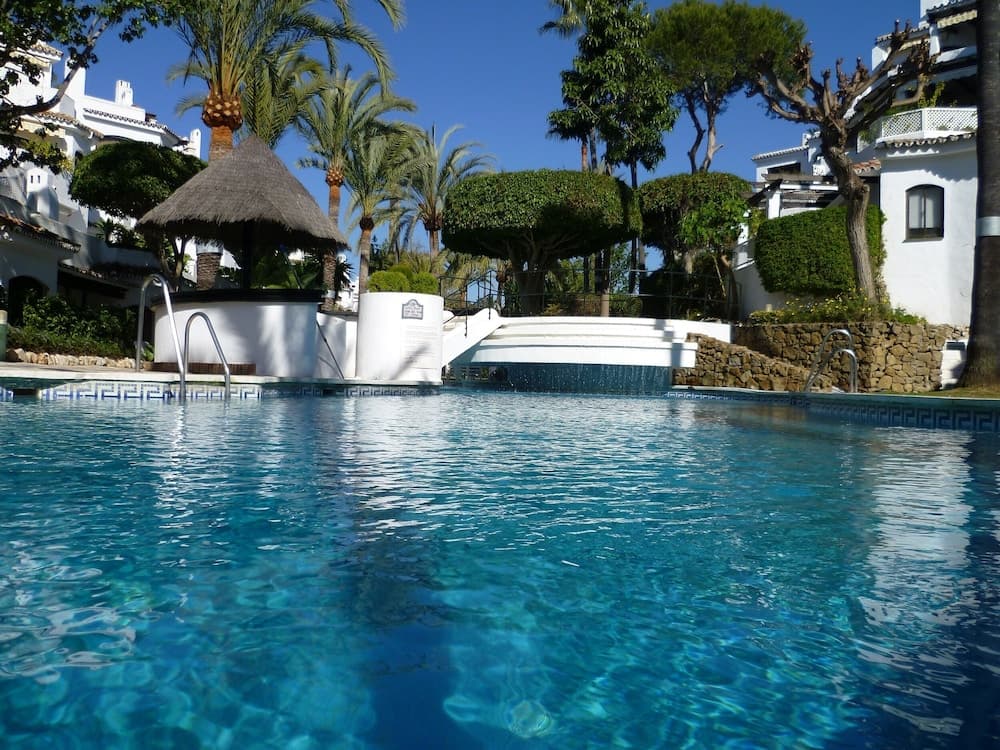 Apartment 50 Meters To Sporty Beach