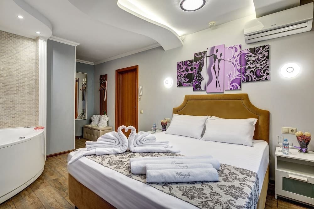 Hotel Randevu Yugo-Zapadnaya