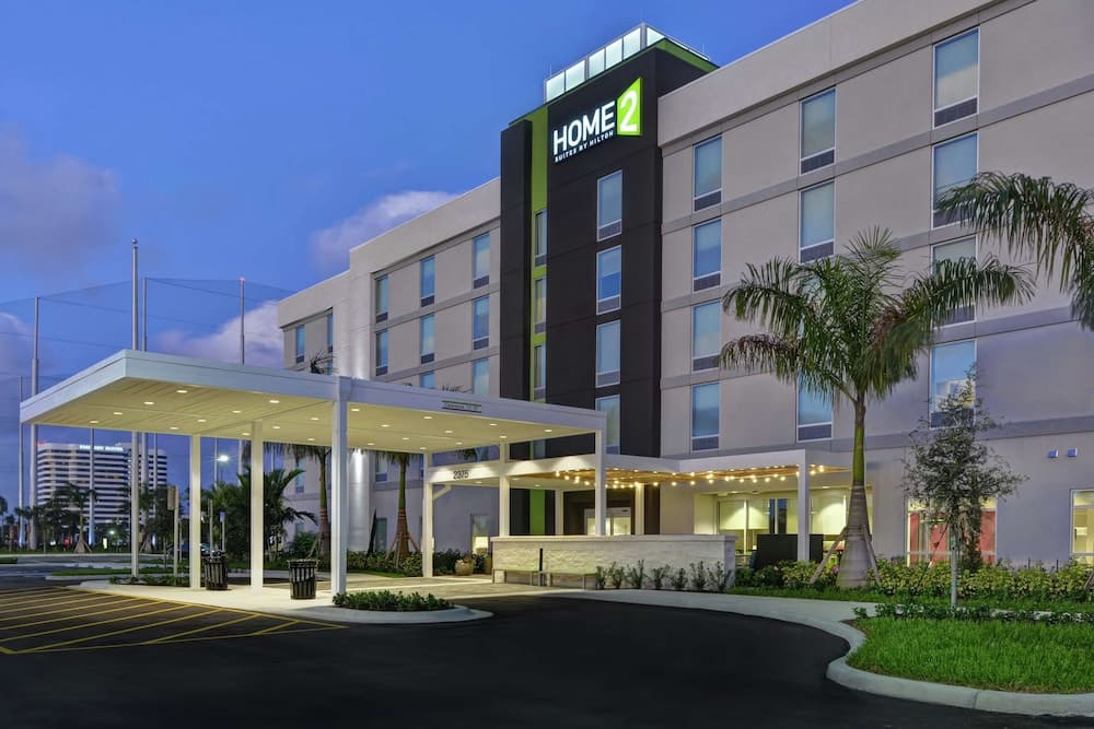 Home2 Suites by Hilton West Palm Beach Airport, FL