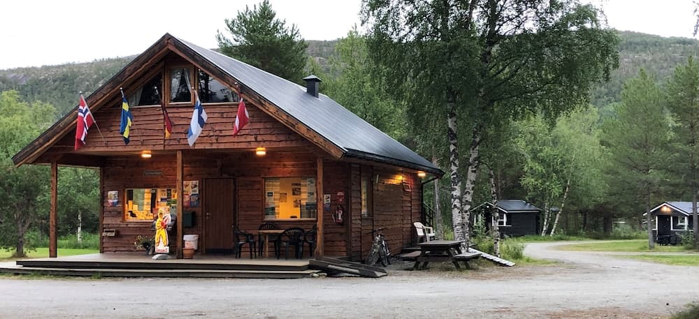 Tømmerneset Camping