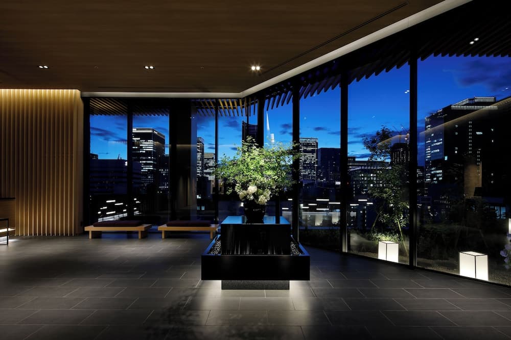 Hotel Yae no Midori Tokyo