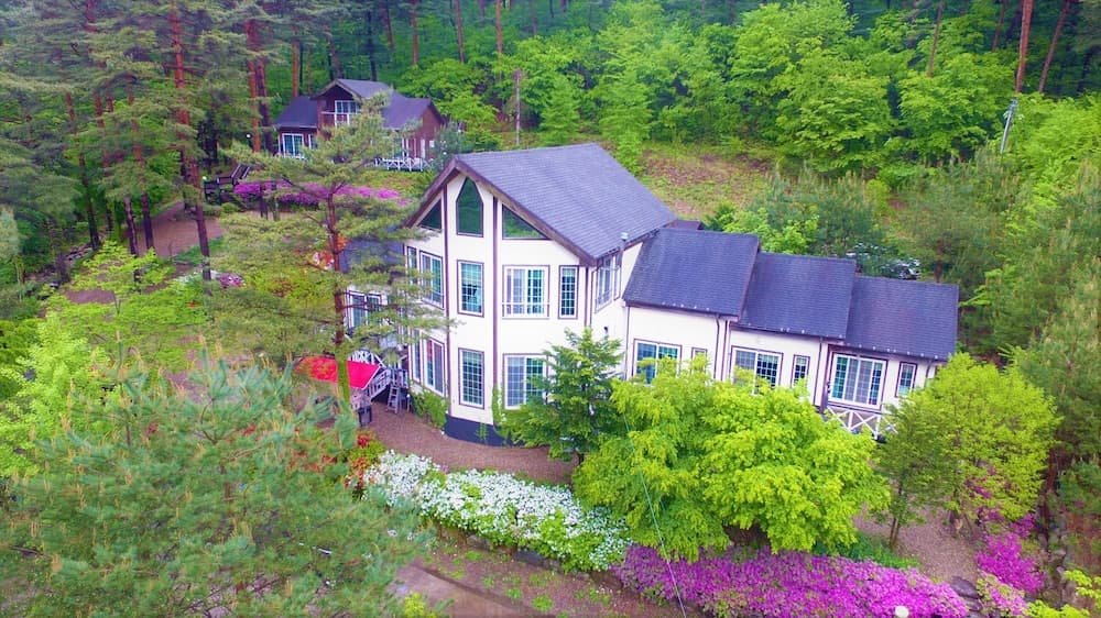 Fantasy Castle Pension
