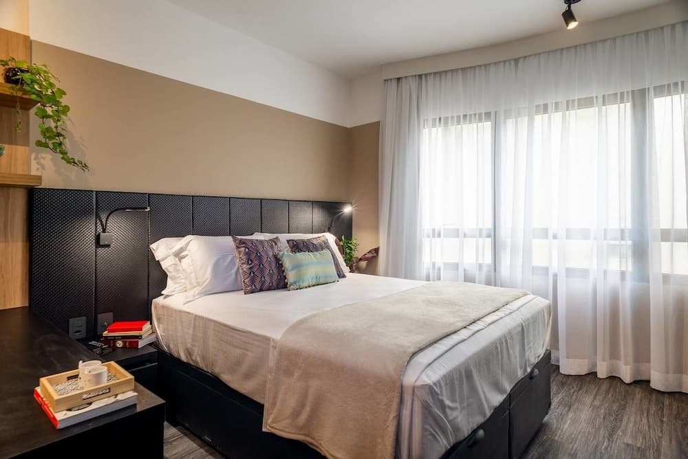 Rd120 Renovated Flat 100m From Av. Paulista