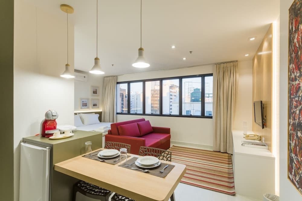 Ce1510 Luxury Huge Apartment by Av Paulista