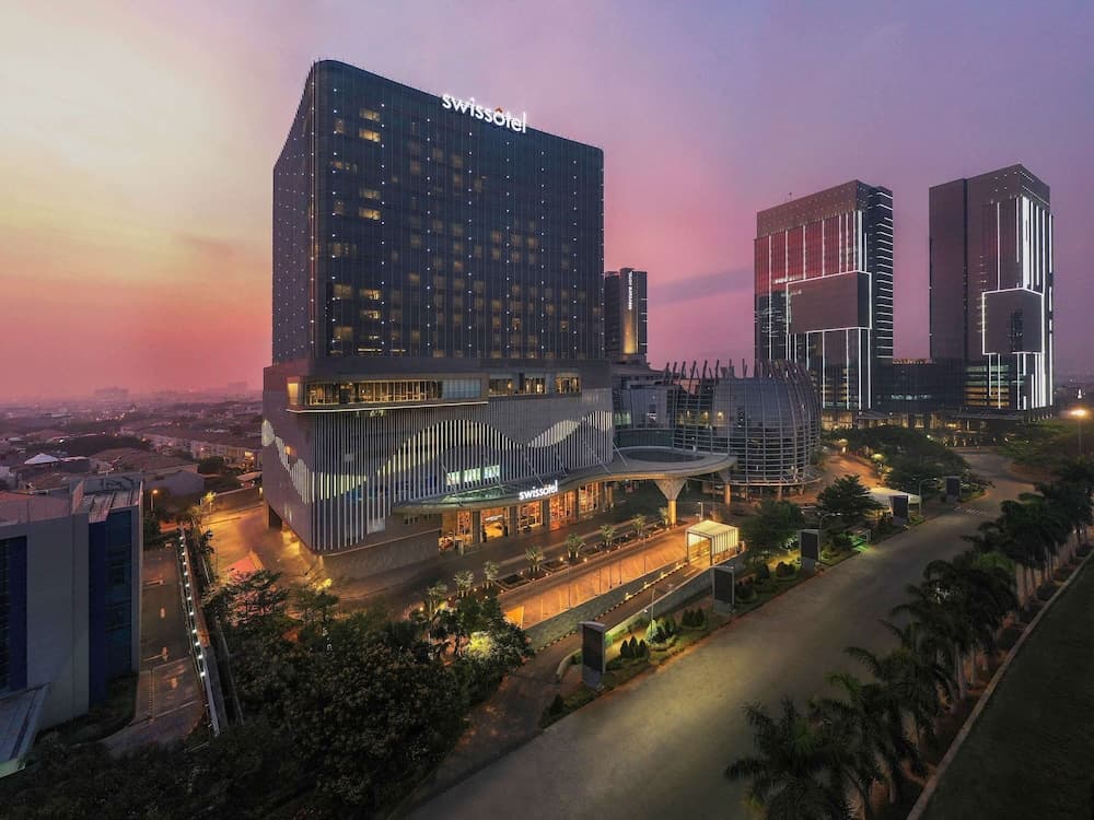 Swissôtel Jakarta PIK Avenue