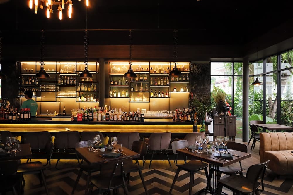 Bar (konaklama yerinde)