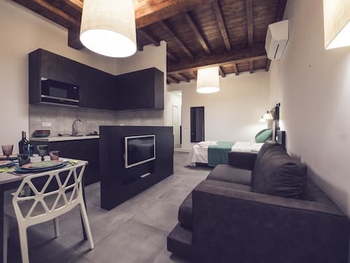 Panisperna Suite 2 Bedrooms With Terrace