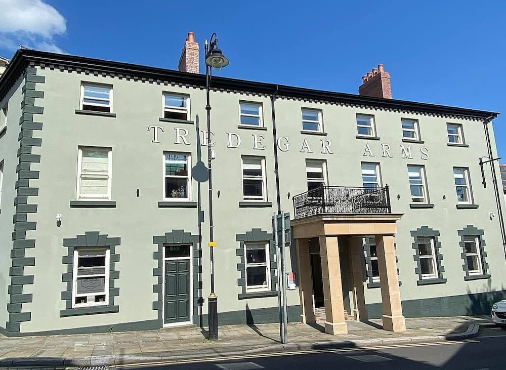 Tredegar Arms Hotel