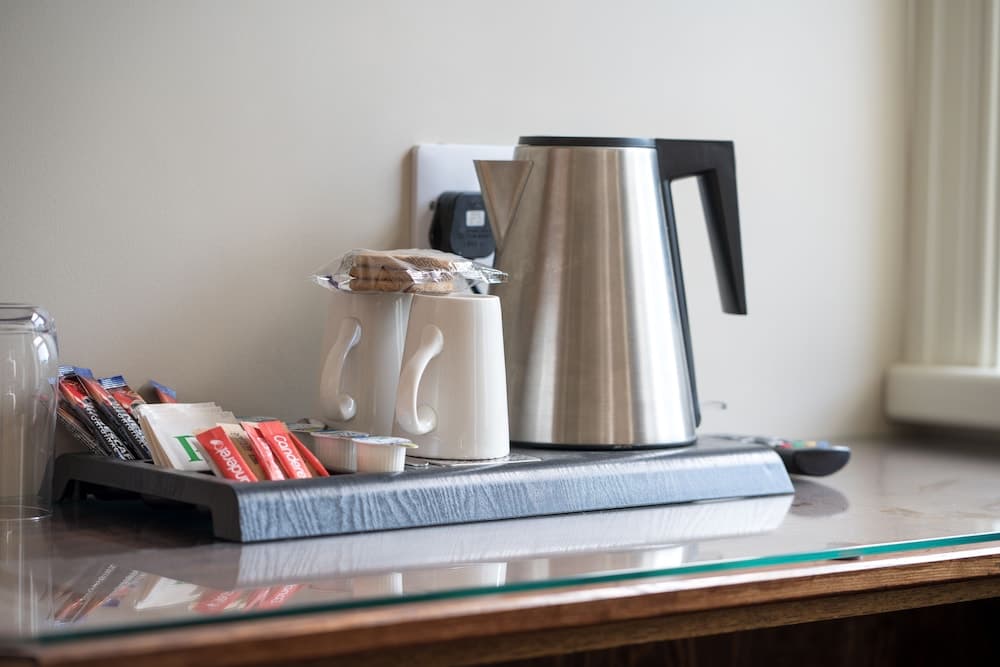 Kahve ve/veya kahve makinesi