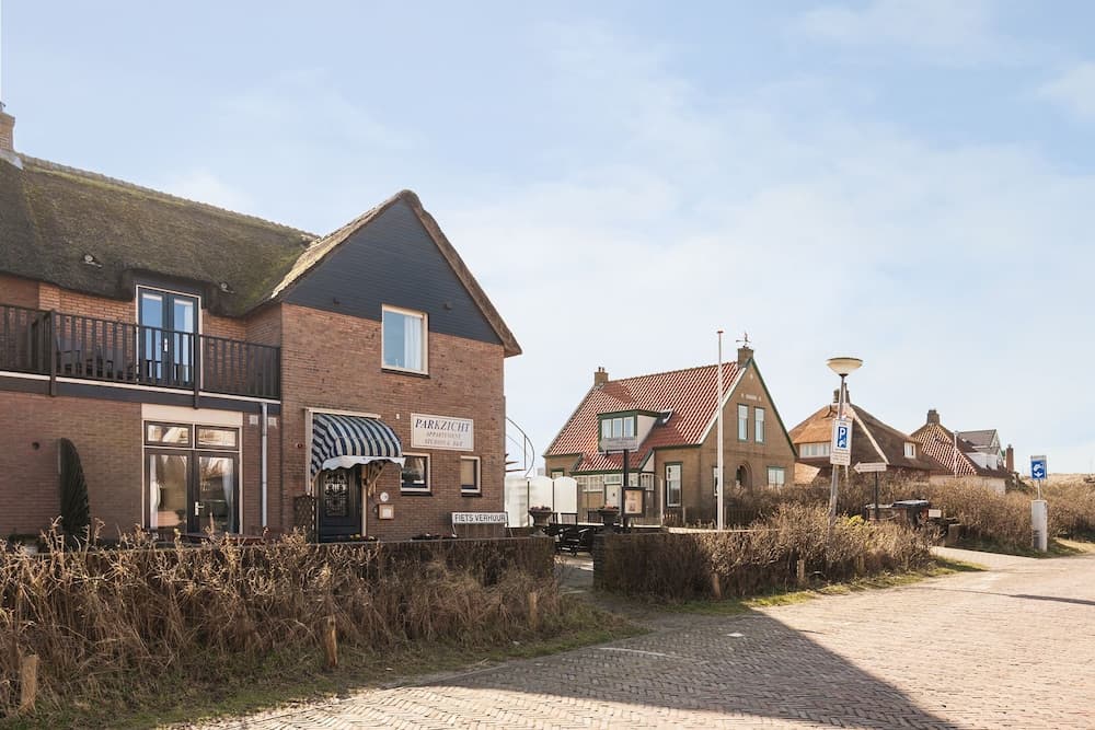 Parkzicht Apartementen