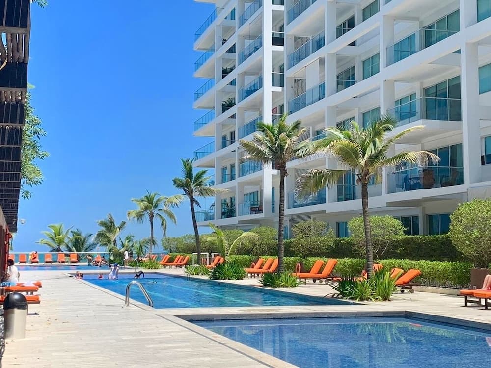 Cartagena Playa Morros 3