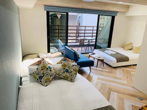 WELLSTAY Osaka Honmachi Apartment hotel