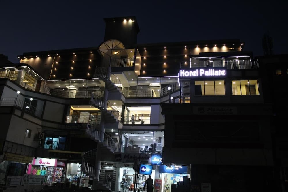 Hotel Palliate