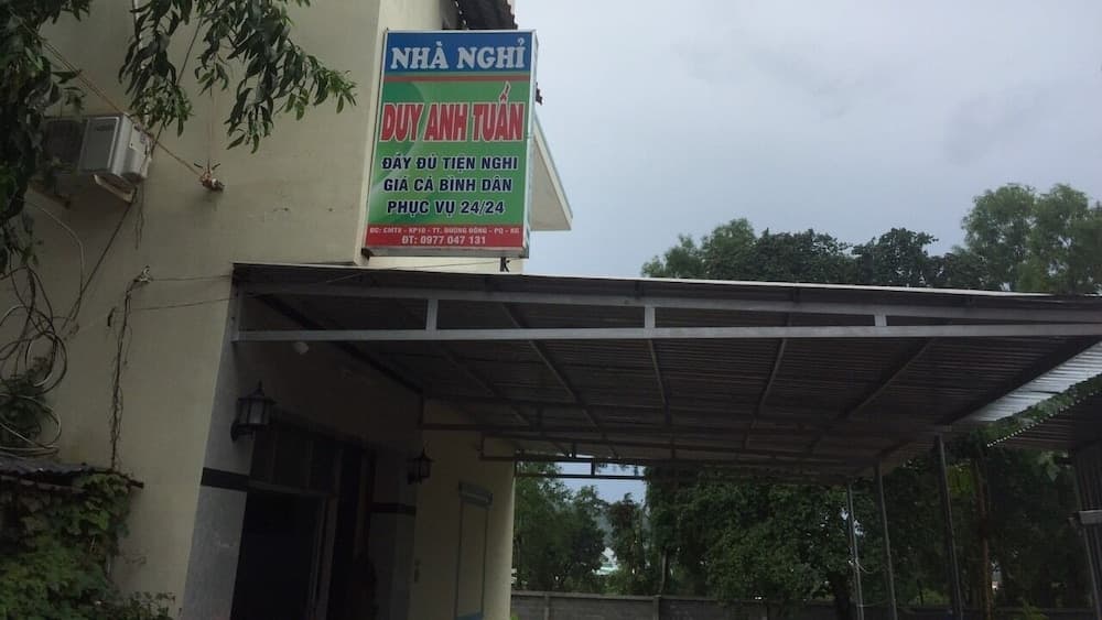 Nha nghi Duy Anh Tuan