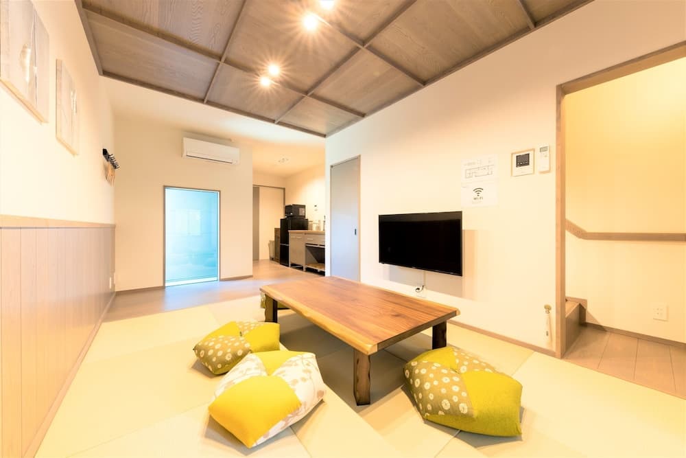 Hakata Machiya Hotel - Kamigofuku -