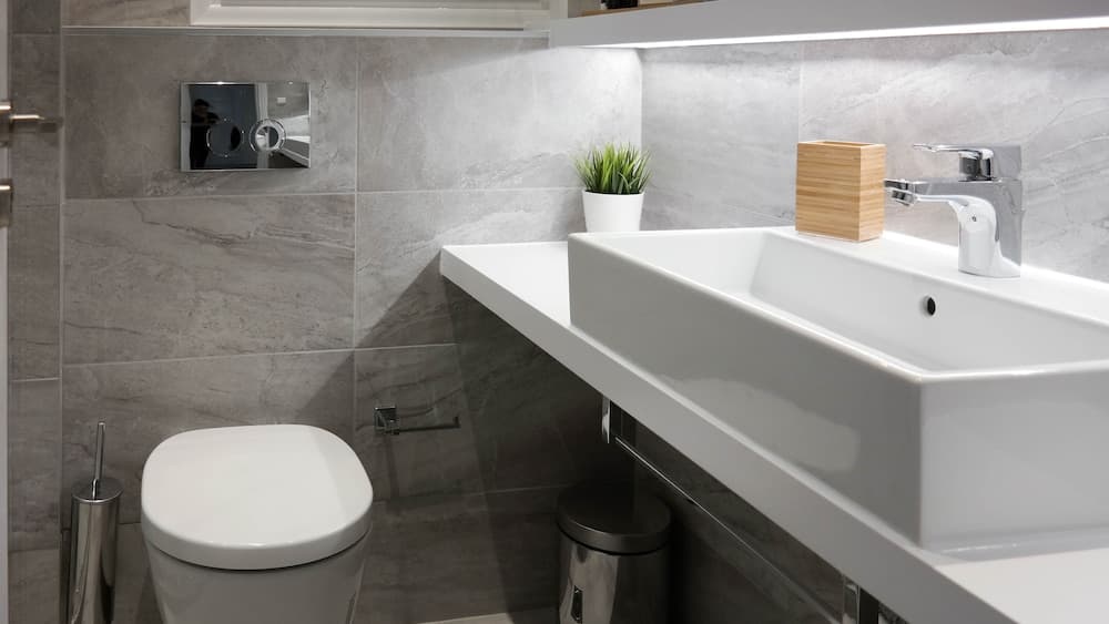 Banyo lavabosu