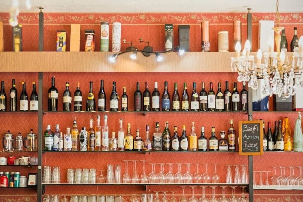 Bar (konaklama yerinde)