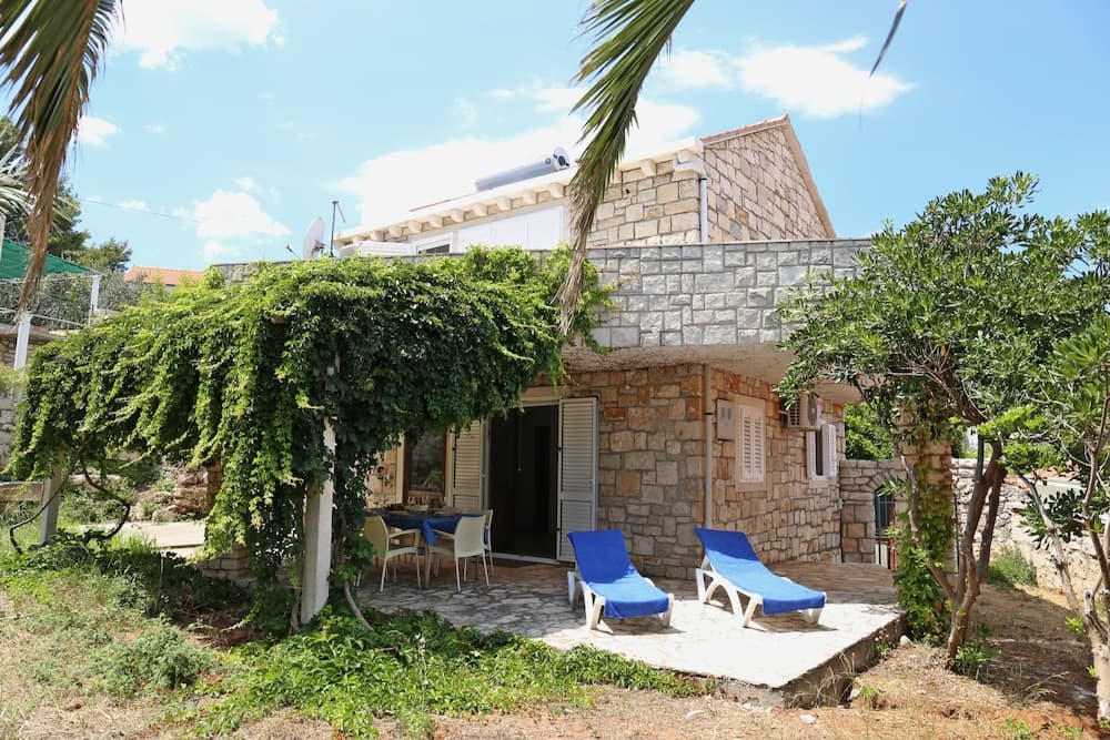 Beach Villa Olivia