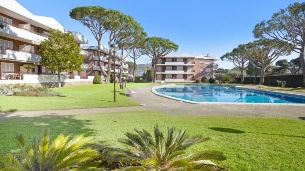 Apartamento Quatre Vents