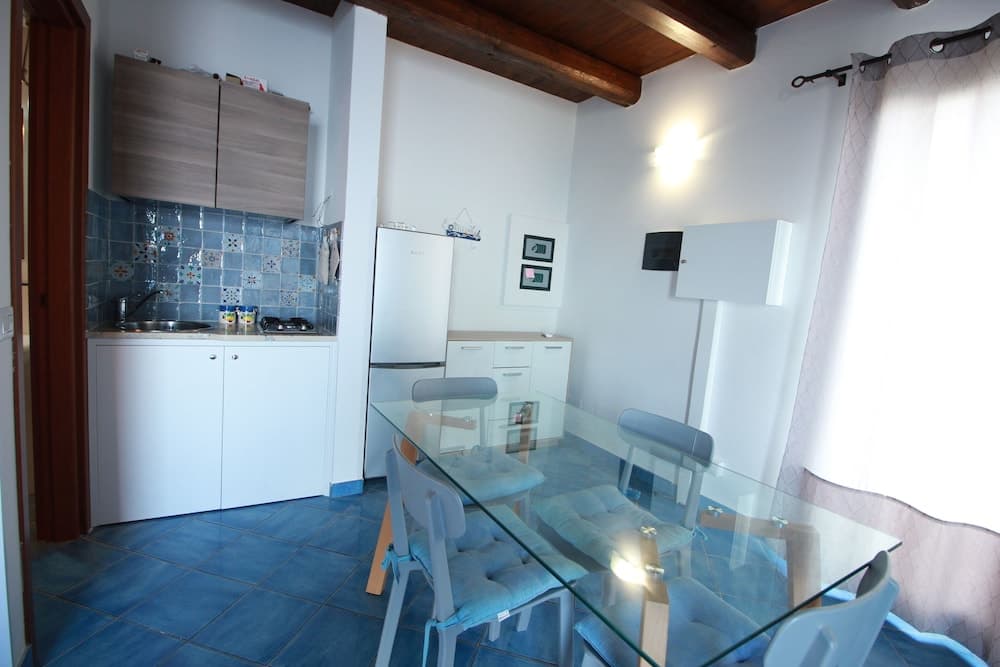 Özel küçük mutfak