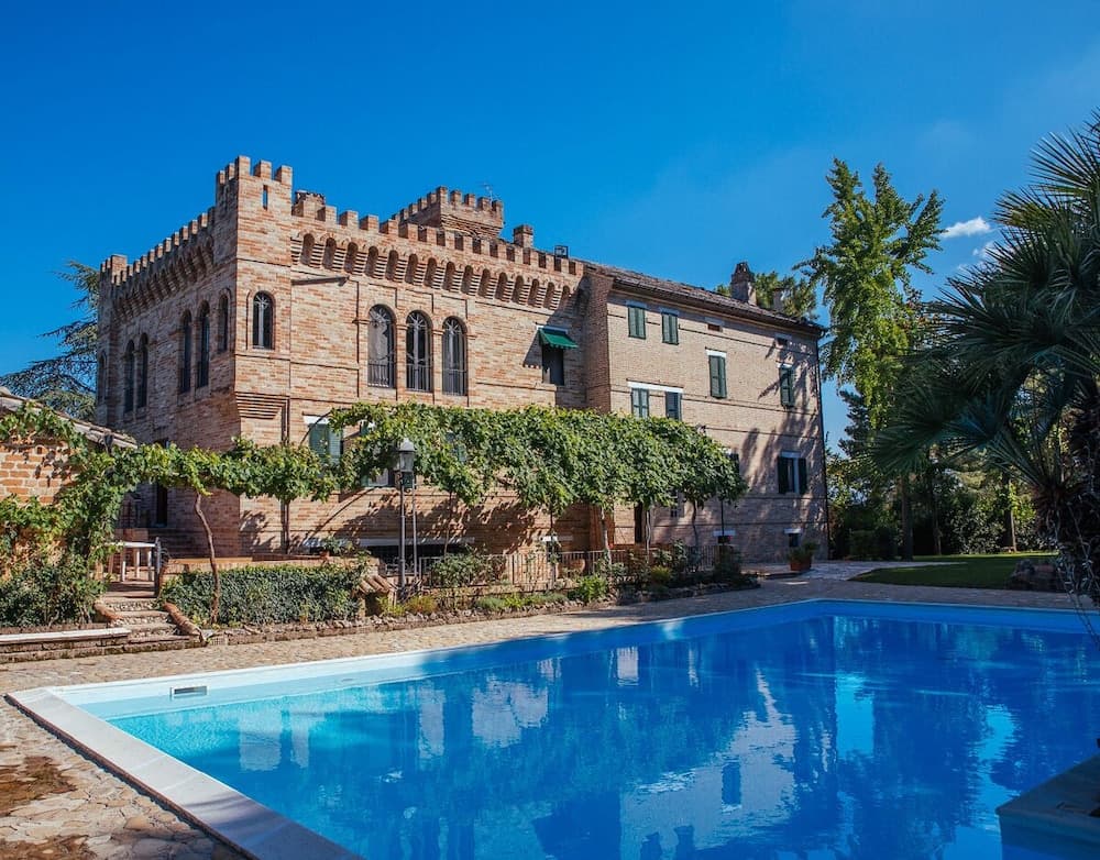 Villa de Castelletta