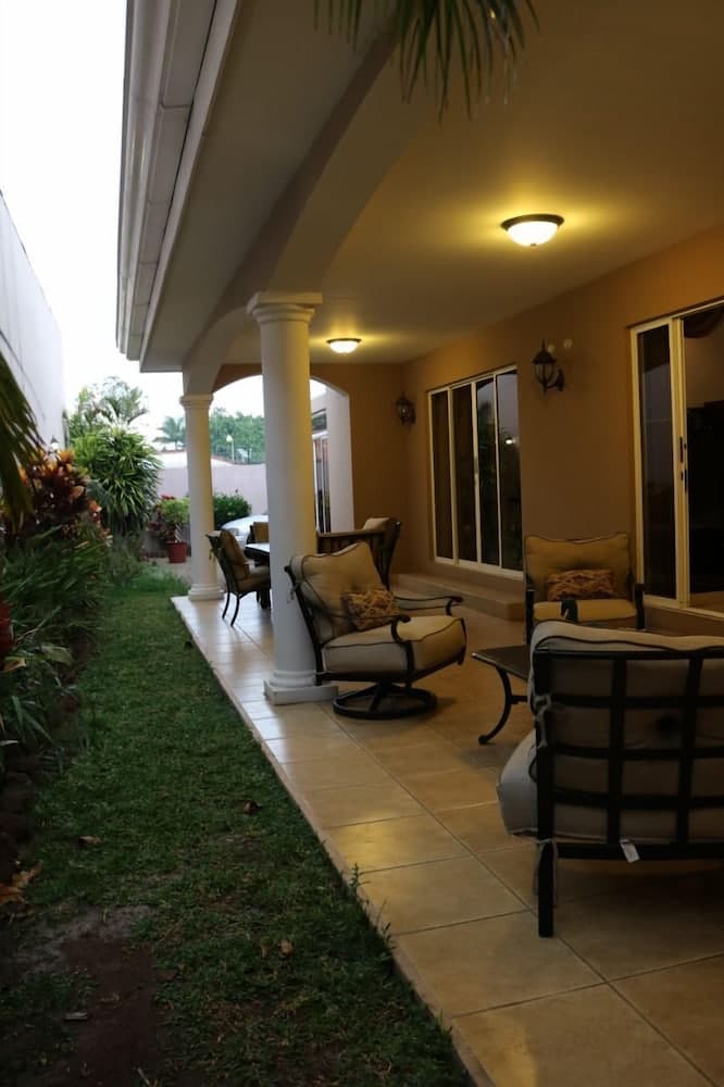 Teras/veranda