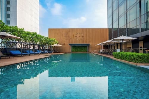 Carlton Hotel Bangkok Sukhumvit