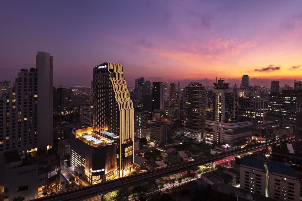 Carlton Hotel Bangkok Sukhumvit