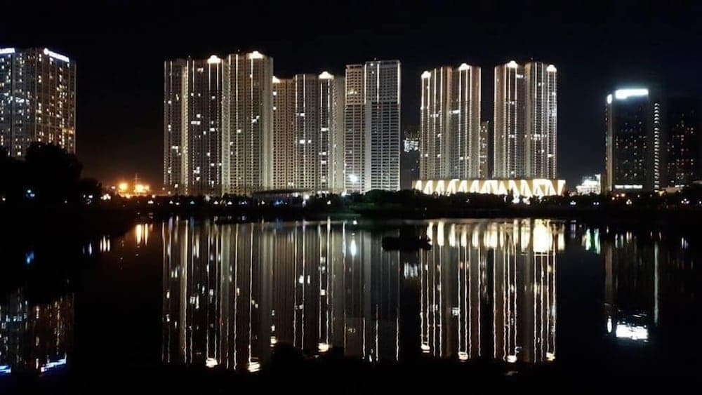 Bayhomes D'Capitale Serviced Apartment