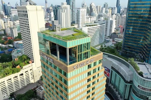 Solaria Nishitetsu Hotel Bangkok