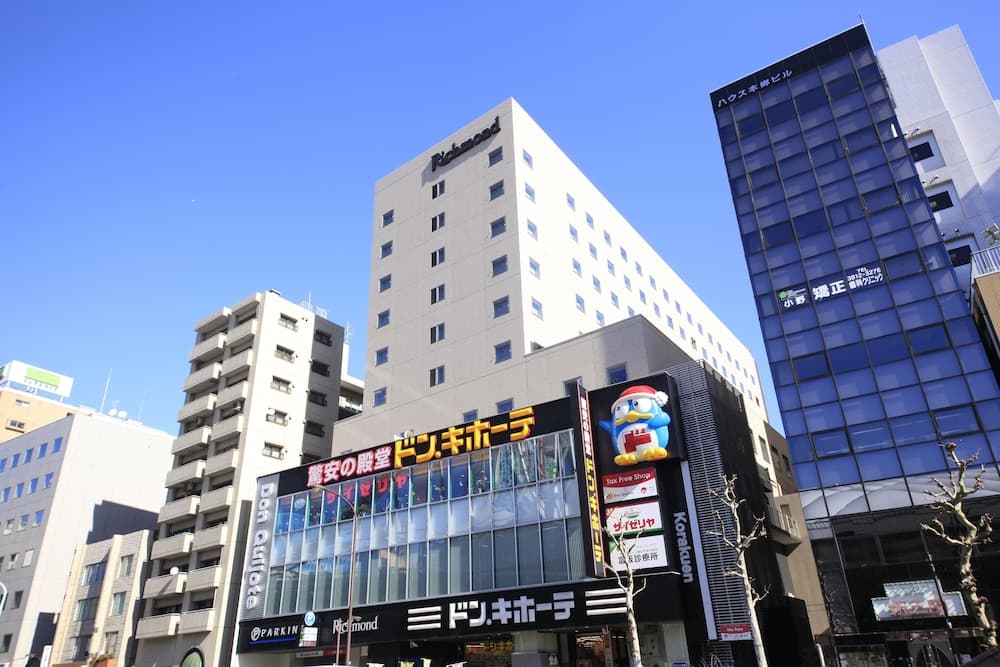 Richmond Hotel Tokyo Suidobashi