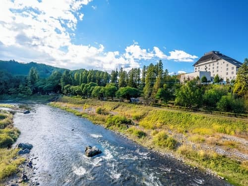 Kamenoi Hotel Ome