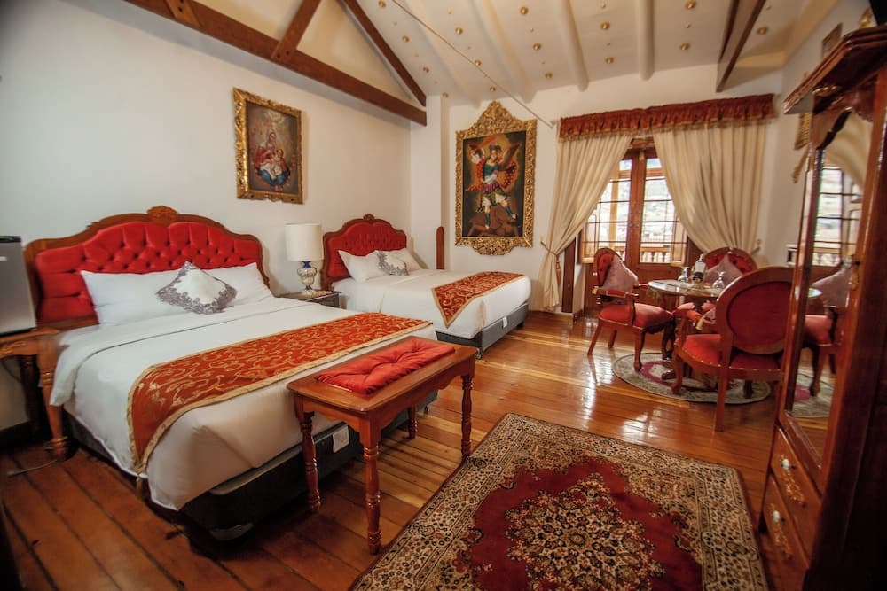 Casona Corrales Hotel Boutique