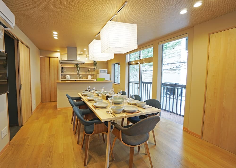 Condominium Shibuya Goten