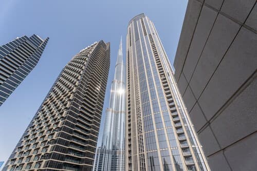 Nasma Luxury Stays - Standpoint Tower A