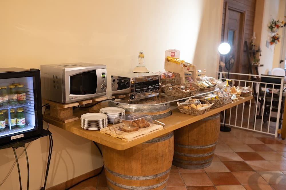 Açık büfe kahvaltı