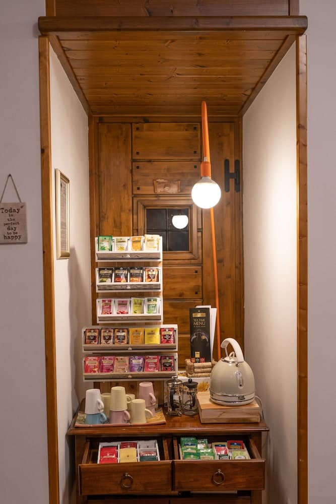 Açık büfe kahvaltı