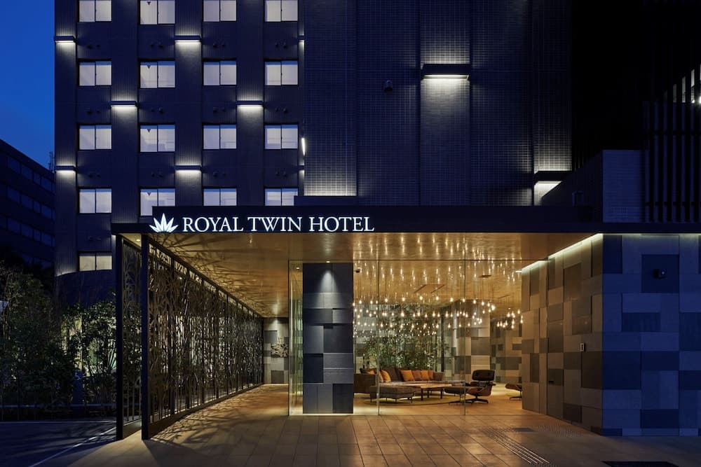 Royal Twin Hotel Kyoto Hachijoguchi