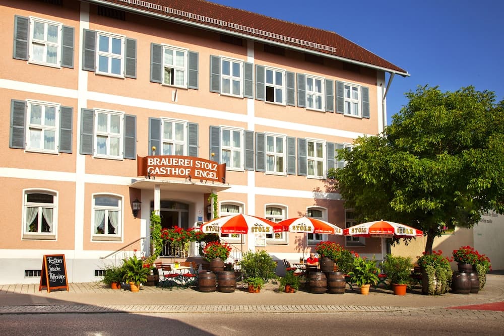Brauerei Gasthof Engel