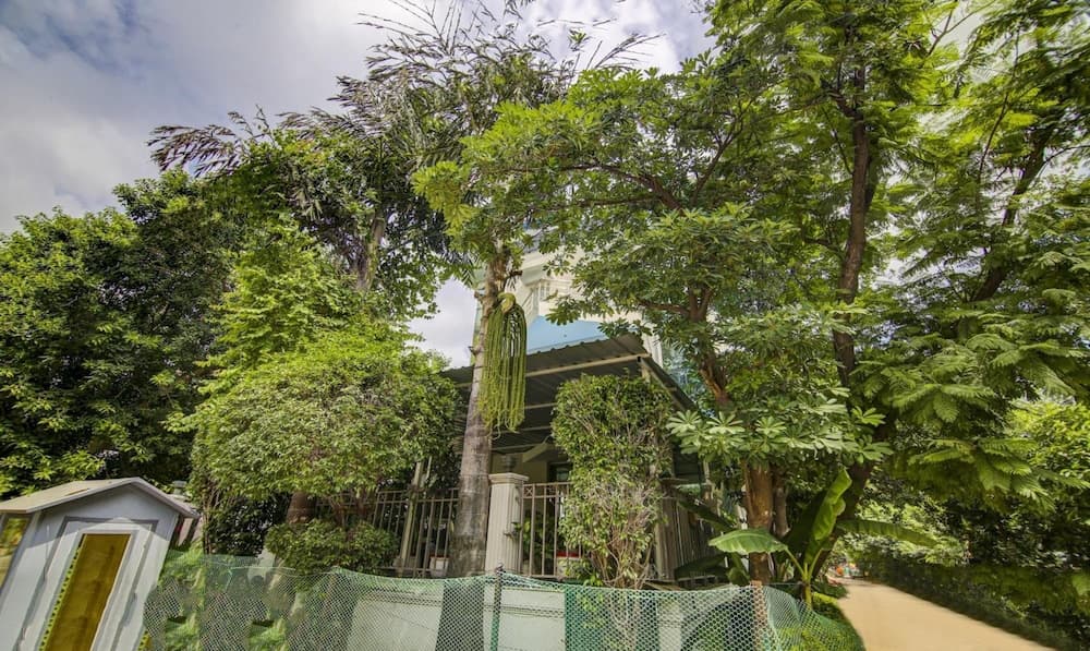 Konaklama yeri alanı