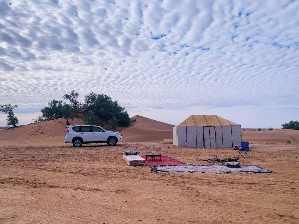 Nomad Life Style