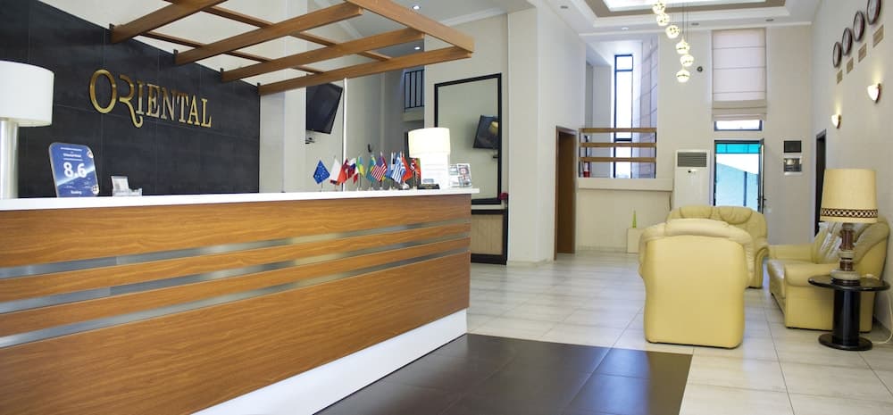 Oriental Hotel