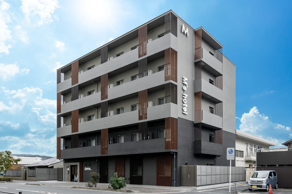 M’s Hotel Kyoto Station Kasuga
