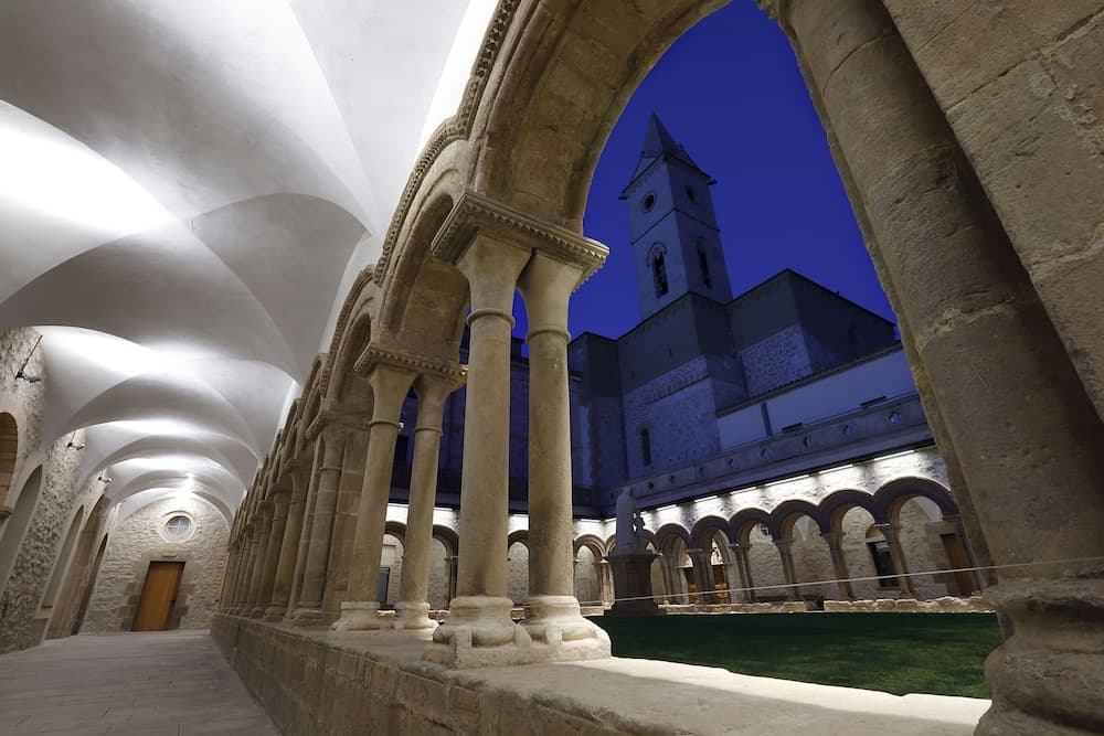 Monestir de les Avellanes