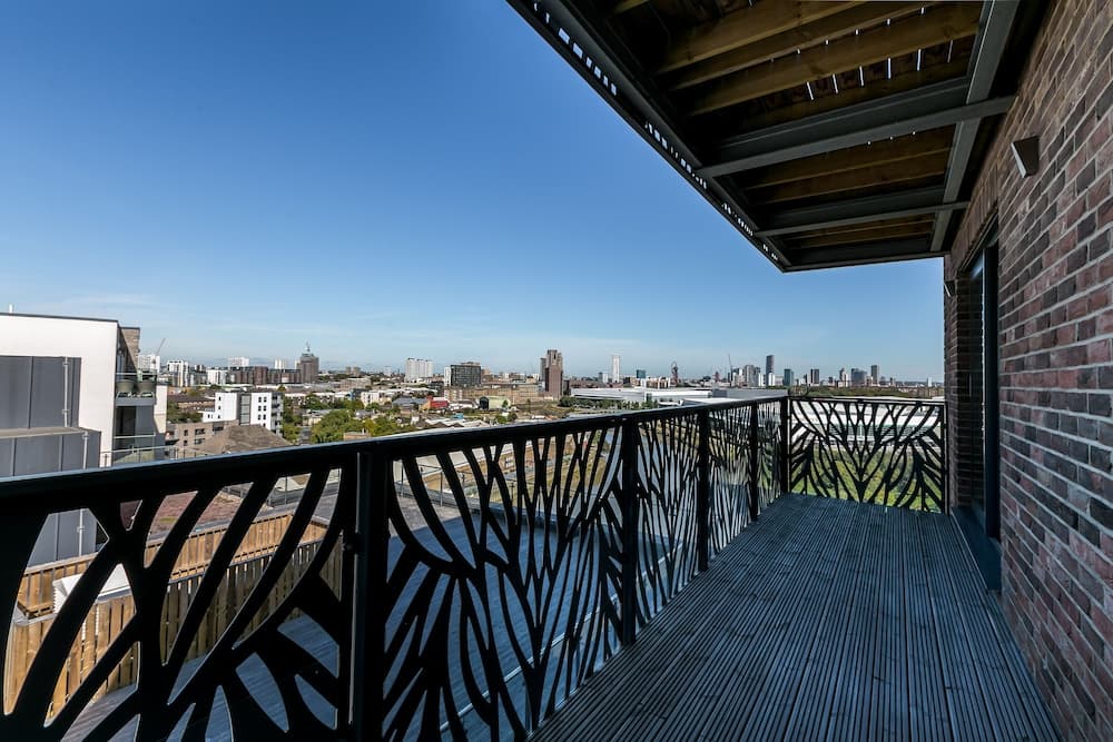 London Riverview - Canary Wharf - Excel